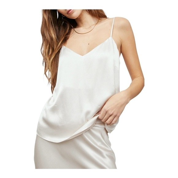 Rails Paola Top in Off-White NWT - Picture 1 of 7
